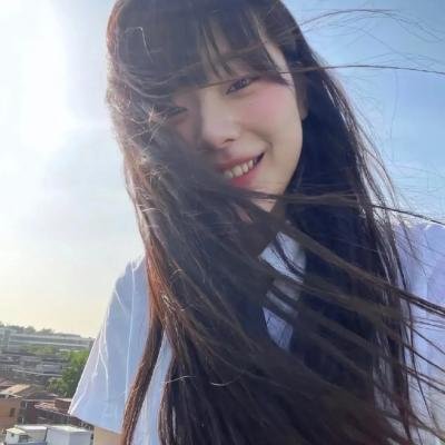 萌子美 虽然她有点怪
